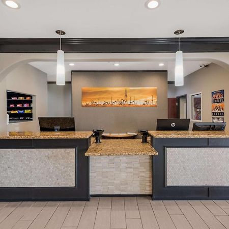 Best Western South Plains Inn & Suites Levelland Экстерьер фото