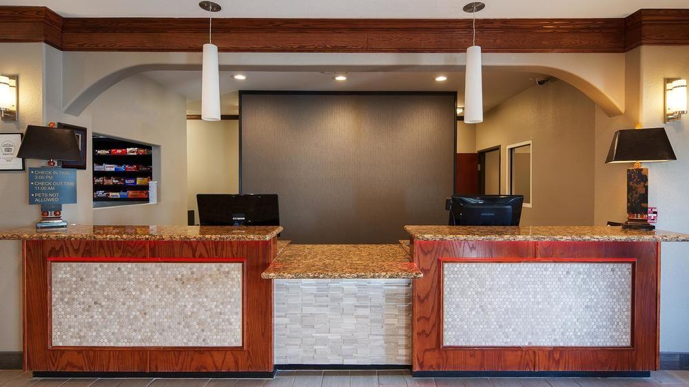 Best Western South Plains Inn & Suites Levelland Экстерьер фото