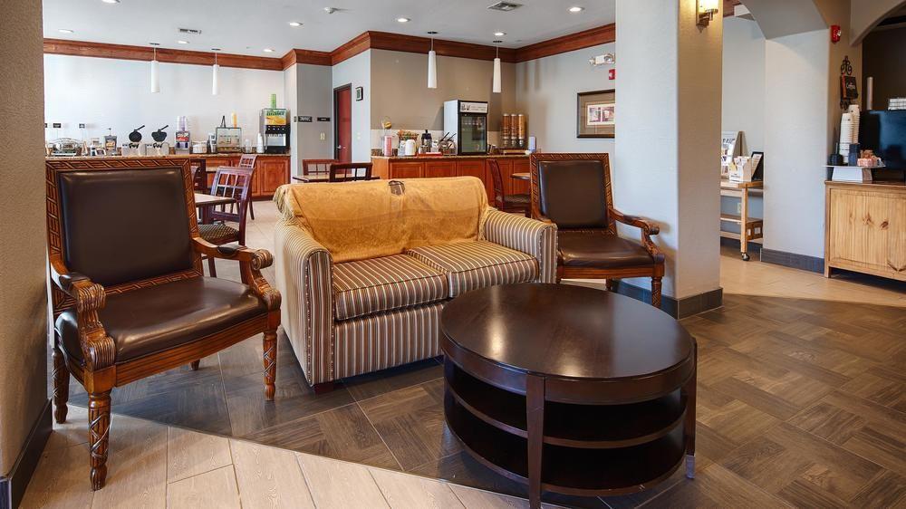 Best Western South Plains Inn & Suites Levelland Экстерьер фото