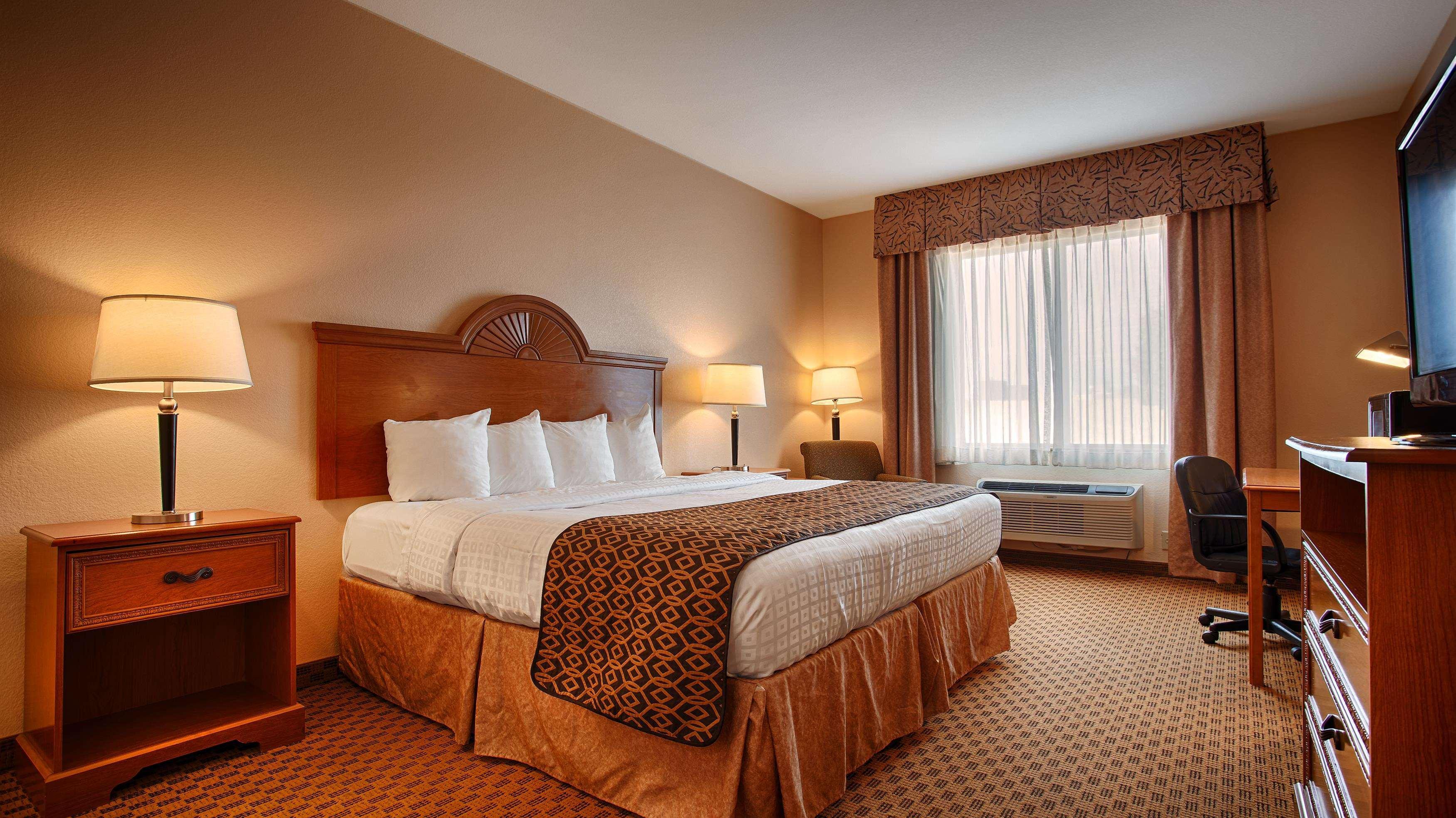 Best Western South Plains Inn & Suites Levelland Экстерьер фото