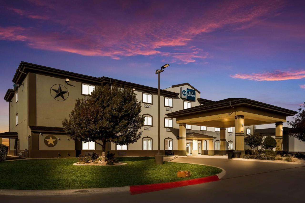 Best Western South Plains Inn & Suites Levelland Экстерьер фото
