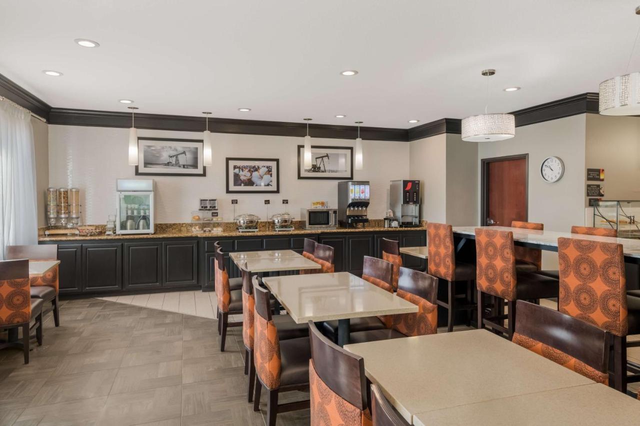 Best Western South Plains Inn & Suites Levelland Экстерьер фото