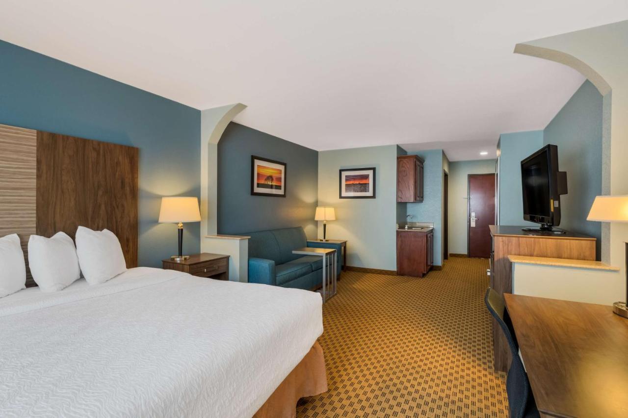 Best Western South Plains Inn & Suites Levelland Экстерьер фото