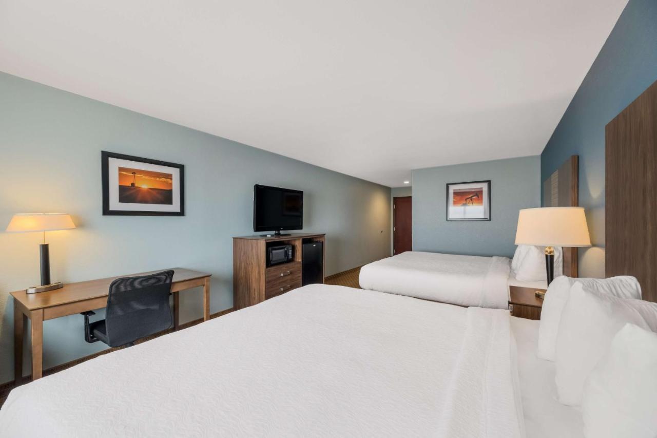 Best Western South Plains Inn & Suites Levelland Экстерьер фото