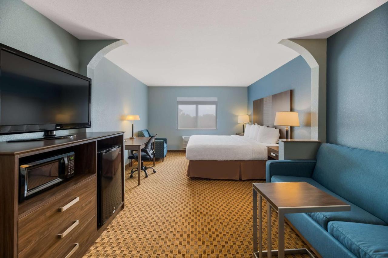Best Western South Plains Inn & Suites Levelland Экстерьер фото