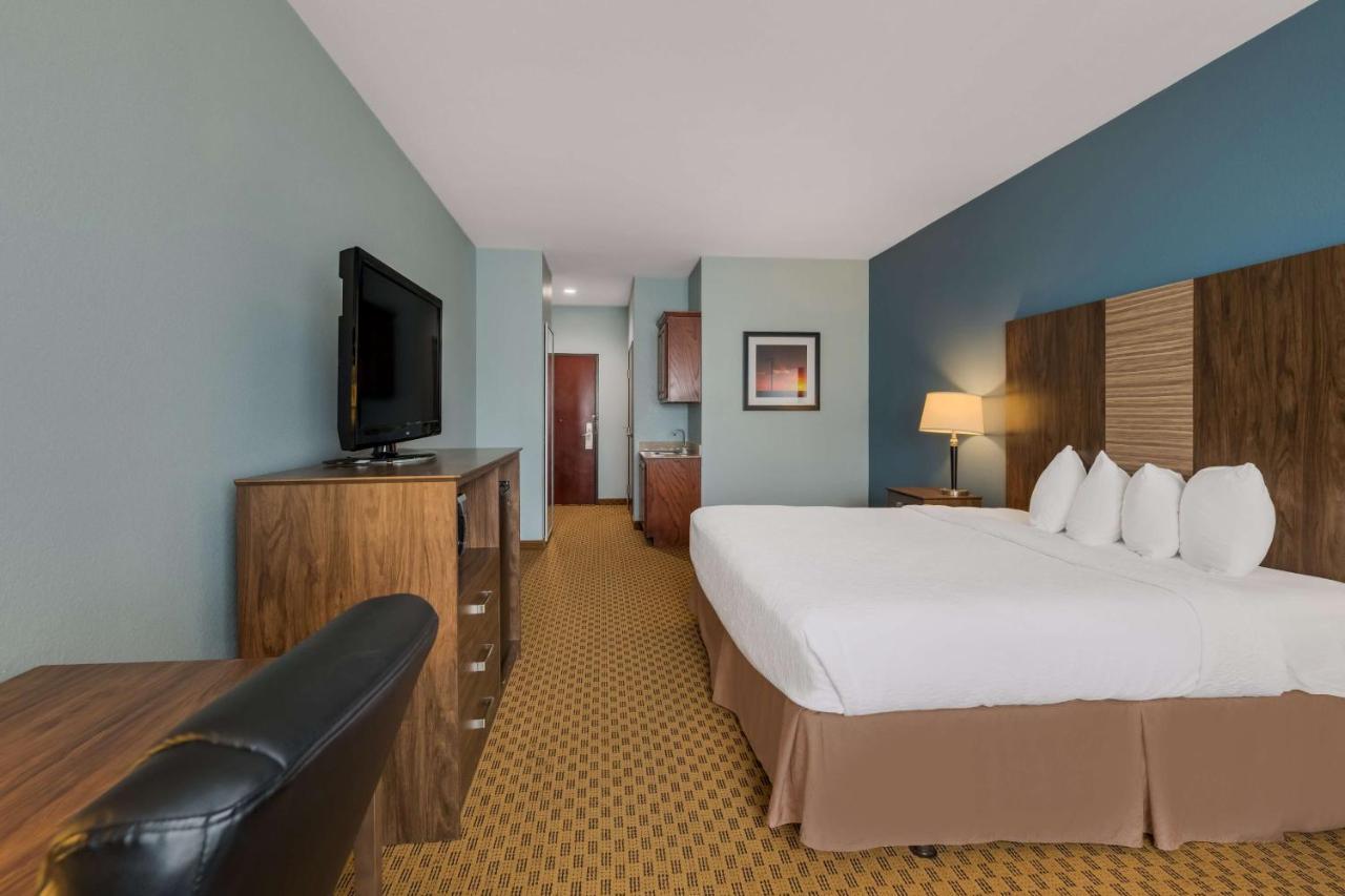 Best Western South Plains Inn & Suites Levelland Экстерьер фото
