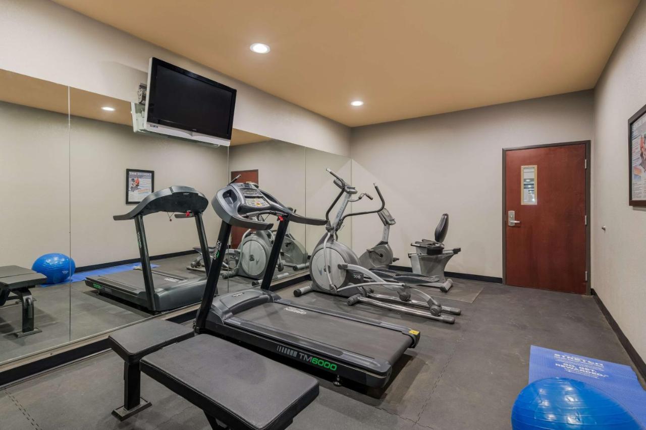 Best Western South Plains Inn & Suites Levelland Экстерьер фото