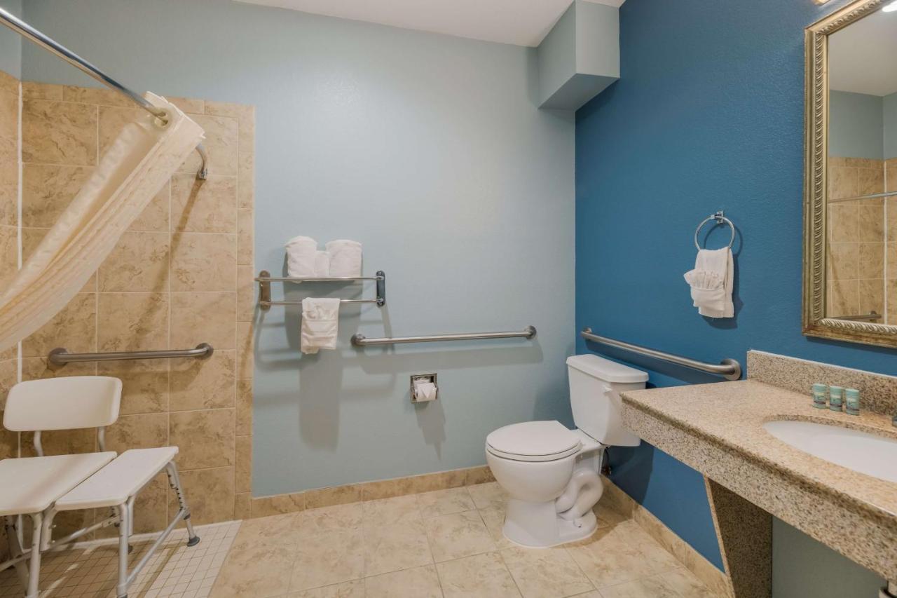 Best Western South Plains Inn & Suites Levelland Экстерьер фото
