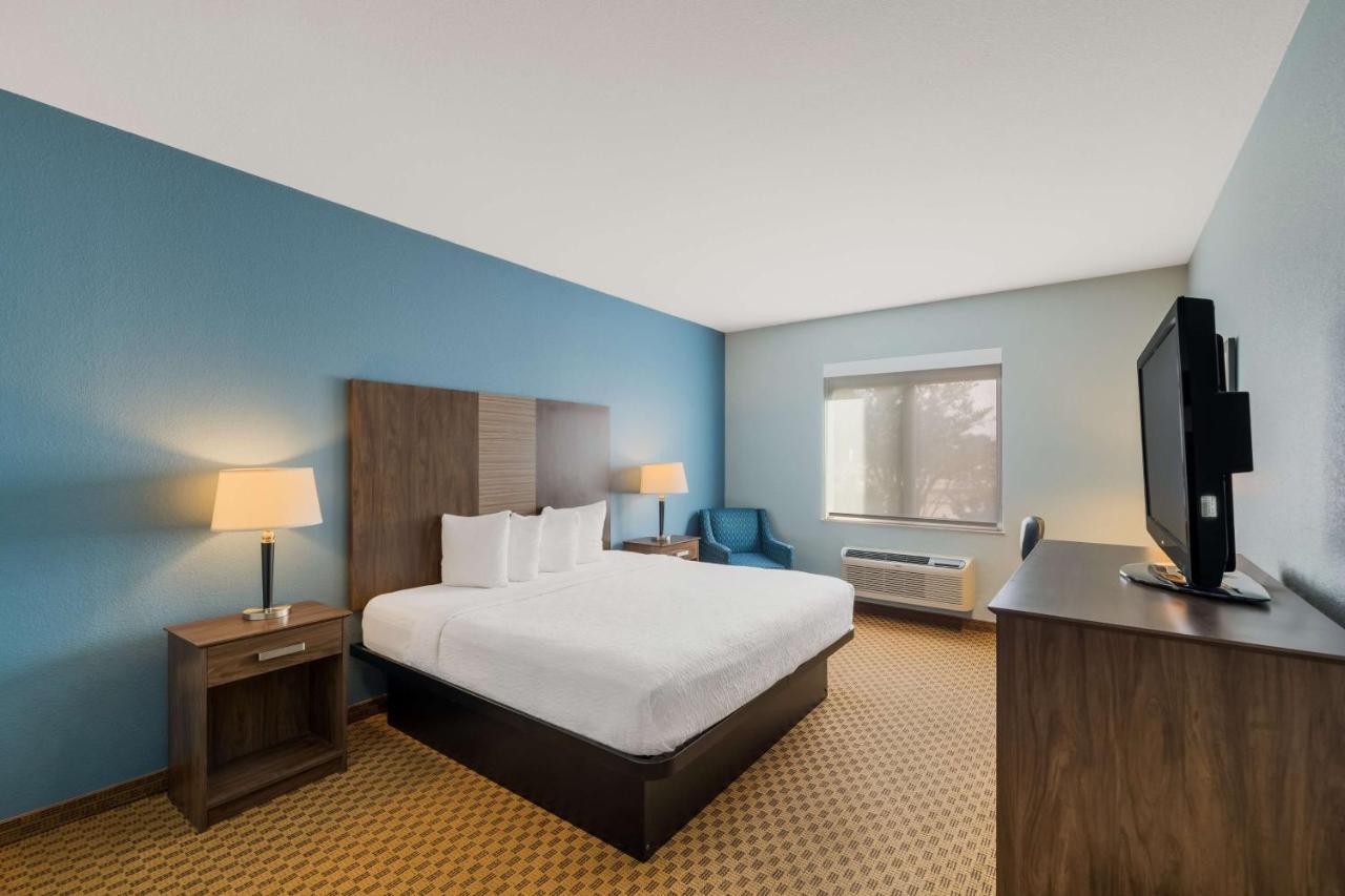 Best Western South Plains Inn & Suites Levelland Экстерьер фото