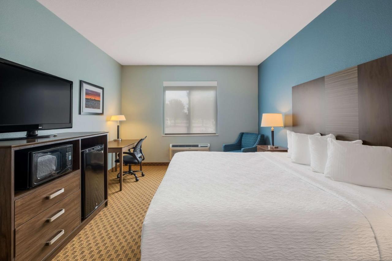 Best Western South Plains Inn & Suites Levelland Экстерьер фото