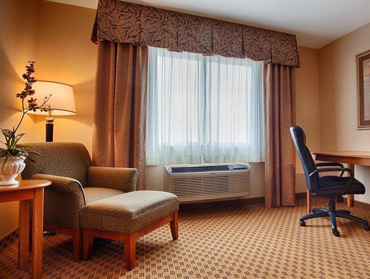 Best Western South Plains Inn & Suites Levelland Экстерьер фото