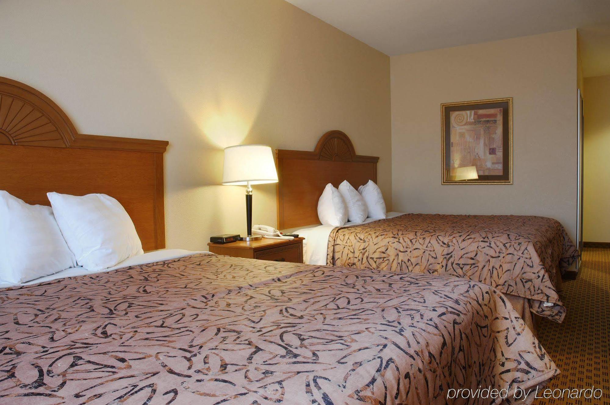 Best Western South Plains Inn & Suites Levelland Номер фото