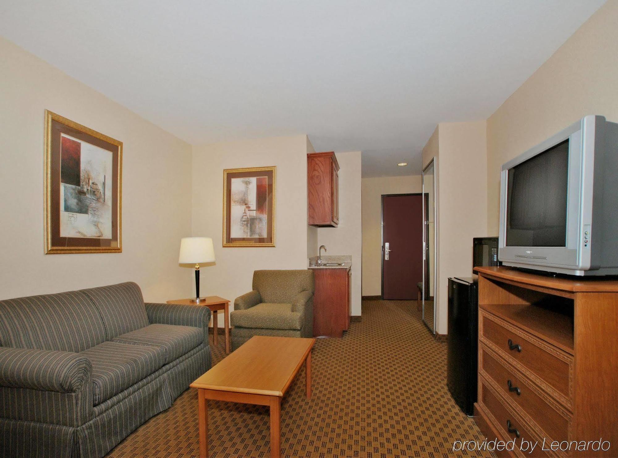 Best Western South Plains Inn & Suites Levelland Номер фото