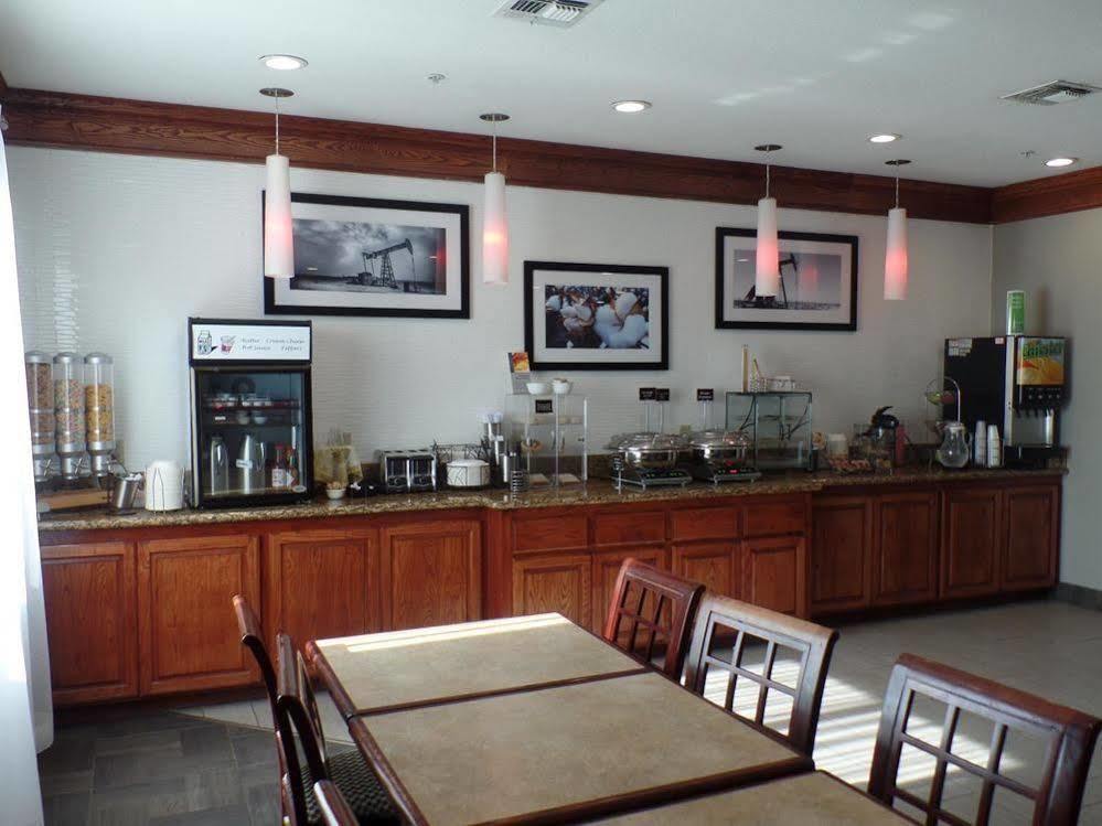 Best Western South Plains Inn & Suites Levelland Экстерьер фото
