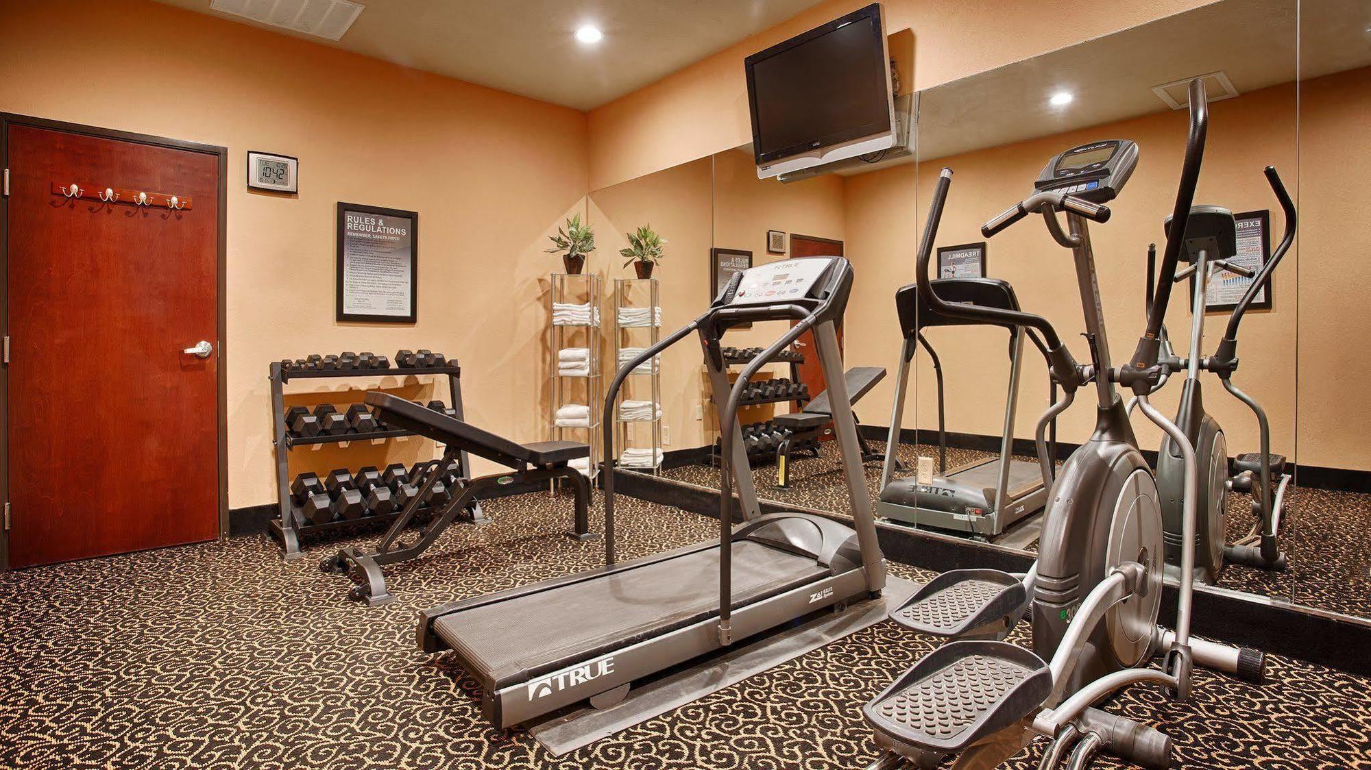 Best Western South Plains Inn & Suites Levelland Экстерьер фото