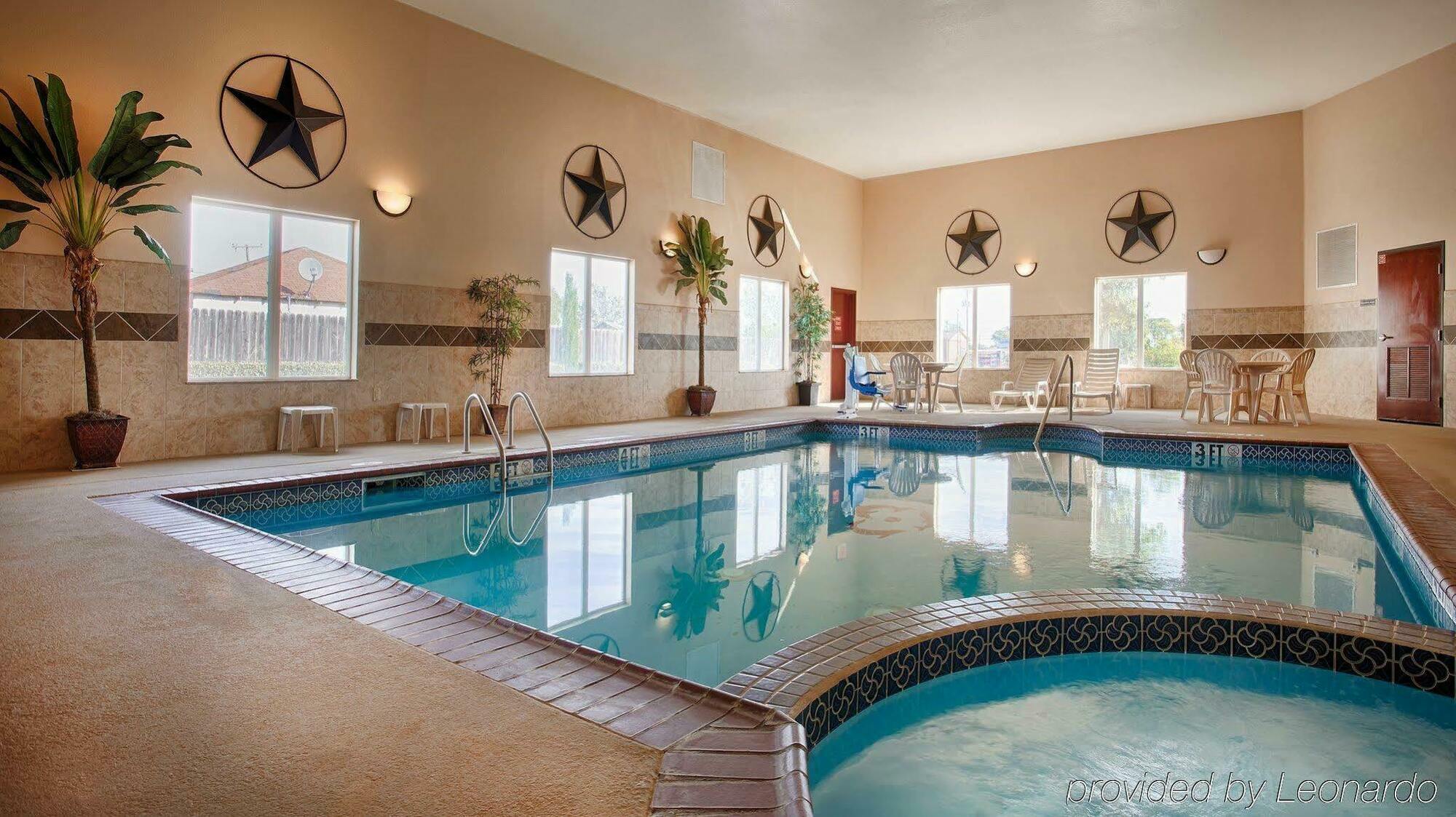 Best Western South Plains Inn & Suites Levelland Экстерьер фото